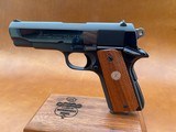 MINTY Boxed Colt 38 Super Combat Commander 1974 - 13 of 15
