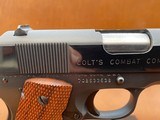 MINTY Boxed Colt 38 Super Combat Commander 1974 - 15 of 15