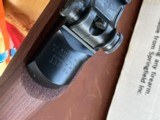 Nice Springfield M1A New Old Stock. 2001 unfired - 9 of 12