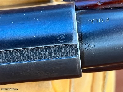 High Condition Winchester Model 1911 SL 12 gauge auto loader. Circa 1912.