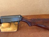 High Condition Winchester Model 1911 SL 12 gauge auto loader. Circa 1912. - 2 of 14