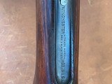 High Condition Winchester Model 1911 SL 12 gauge auto loader. Circa 1912. - 6 of 14