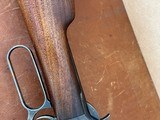 1925 Magnificent Pre-WWII Winchester 94 Saddle Ring Carbine in 32 W.S. - 3 of 15