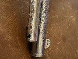 Beautiful Engraved and gold accented Colt SAA (1898) 5-1/2” - 4 of 15