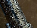 Beautiful Engraved and gold accented Colt SAA (1898) 5-1/2” - 9 of 15