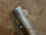 Beautiful Engraved and gold accented Colt SAA (1898) 5-1/2” - 6 of 15