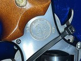 1973 Smith & Wesson model 19-3 Texas Ranger 150th anniversary cased and boxed revolver and knife set - 5 of 8