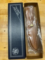 1973 Smith & Wesson model 19-3 Texas Ranger 150th anniversary cased and boxed revolver and knife set - 8 of 8
