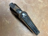 Scarce E. Remington & Sons ring trigger 4 shot pepperbox 32 RF derringer. - 7 of 8