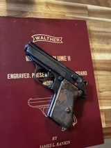 Scarce Fine 1939 Walther Police Eagle C PPK pistol. G.I. Bring Back NO import stamp - 5 of 15