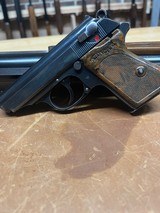 Scarce Fine 1939 Walther Police Eagle C PPK pistol. G.I. Bring Back NO import stamp - 7 of 15