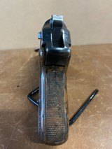 Scarce Fine 1939 Walther Police Eagle C PPK pistol. G.I. Bring Back NO import stamp - 12 of 15