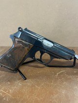 Scarce Fine 1939 Walther Police Eagle C PPK pistol. G.I. Bring Back NO import stamp - 13 of 15