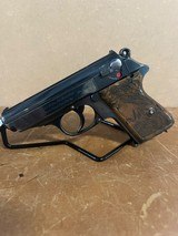 Scarce Fine 1939 Walther Police Eagle C PPK pistol. G.I. Bring Back NO import stamp - 8 of 15