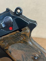Scarce Fine 1939 Walther Police Eagle C PPK pistol. G.I. Bring Back NO import stamp - 9 of 15