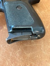 RARE Sig Sauer P230 JP in 32 acp aka 7.65 Browning Japanese Police Contract - 5 of 6