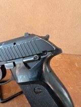 RARE Sig Sauer P230 JP in 32 acp aka 7.65 Browning Japanese Police Contract - 4 of 6