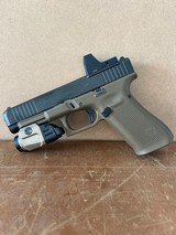 Hard to find Glock 47 MOS Trijicon Streamlight onboard