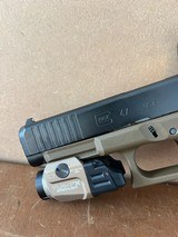 Hard to find Glock 47 MOS Trijicon Streamlight onboard - 4 of 8