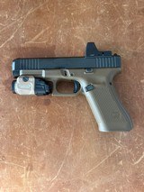 Hard to find Glock 47 MOS Trijicon Streamlight onboard - 2 of 8
