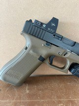 Hard to find Glock 47 MOS Trijicon Streamlight onboard - 5 of 8