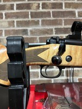 Winchester Model 70 Maple Super Grade bolt action - 15 of 15