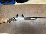 Winchester Model 70 Maple Super Grade bolt action - 14 of 15