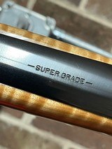 Winchester Model 70 Maple Super Grade bolt action - 1 of 15