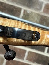 Winchester Model 70 Maple Super Grade bolt action - 11 of 15