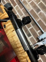 Winchester Model 70 Maple Super Grade bolt action - 5 of 15