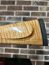 Winchester Model 70 Maple Super Grade bolt action - 6 of 15