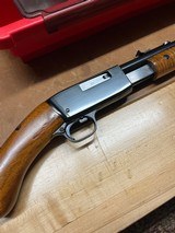 Browning Trombone pump rifle - 3 of 15