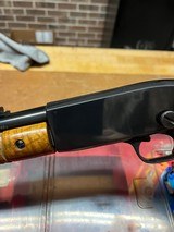 Browning Trombone pump rifle