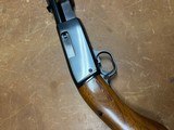Browning Trombone pump rifle - 12 of 15