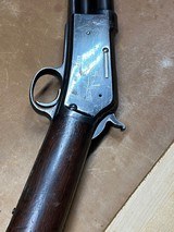 NICE 1884 first year Colt Lightning rifle 38-40 - 11 of 15