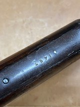 NICE 1884 first year Colt Lightning rifle 38-40 - 7 of 15