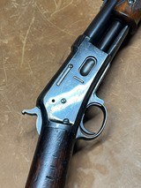 NICE 1884 first year Colt Lightning rifle 38-40 - 1 of 15