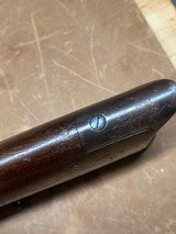 NICE 1884 first year Colt Lightning rifle 38-40 - 15 of 15