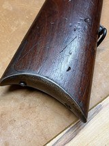 NICE 1884 first year Colt Lightning rifle 38-40 - 3 of 15