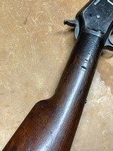 NICE 1884 first year Colt Lightning rifle 38-40 - 2 of 15