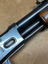 NICE 1884 first year Colt Lightning rifle 38-40 - 5 of 15