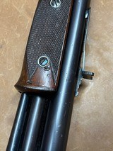 NICE 1884 first year Colt Lightning rifle 38-40 - 9 of 15