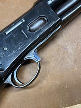 NICE 1884 first year Colt Lightning rifle 38-40 - 6 of 15