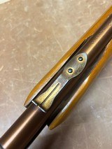 RARE Remington 572 Fieldmaster Lightweight in even rarer Buckskin - 7 of 7