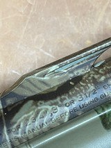 Ultra scarce early Benelli Super Black Eagle I made in 1999 - 6 of 13