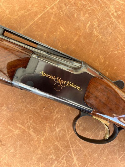 Rare Browning Skeet Special Edition in 410