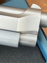 RARE Beretta 92FS INOX GHOST L prefix Italy all stainless boxed - 4 of 10