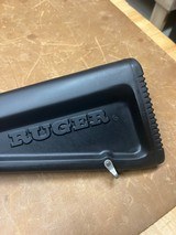 SCARCE Ruger 77/22 Magnum All Weather rifle in Zytel “boat paddle” configuration MINTY - 2 of 14
