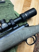 NICE NEW Remington 700 SPS Tactical NIB with NEW Burris scope - 1 of 9