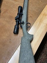 NICE NEW Remington 700 SPS Tactical NIB with NEW Burris scope - 2 of 9